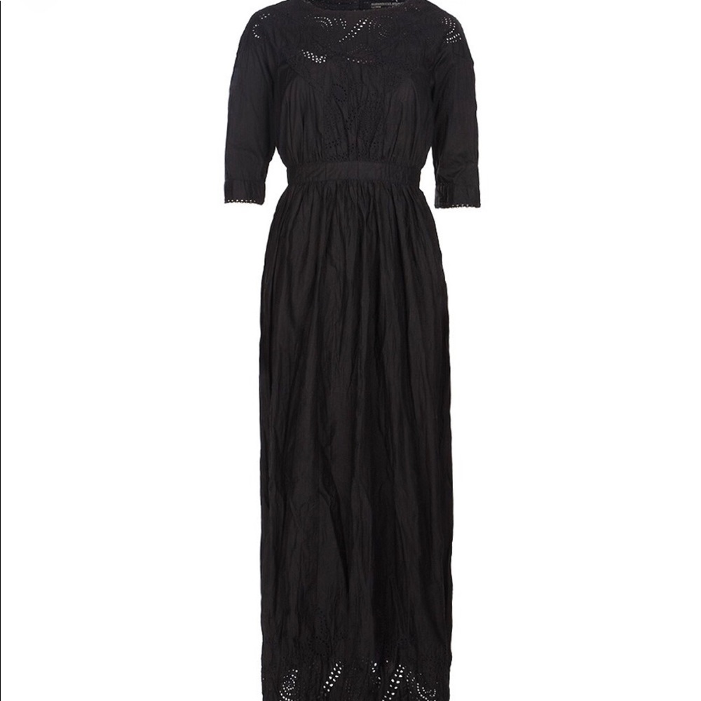 Allsaints Holy Maxi dress, size 6